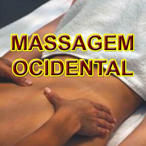 Massagem Ocidental